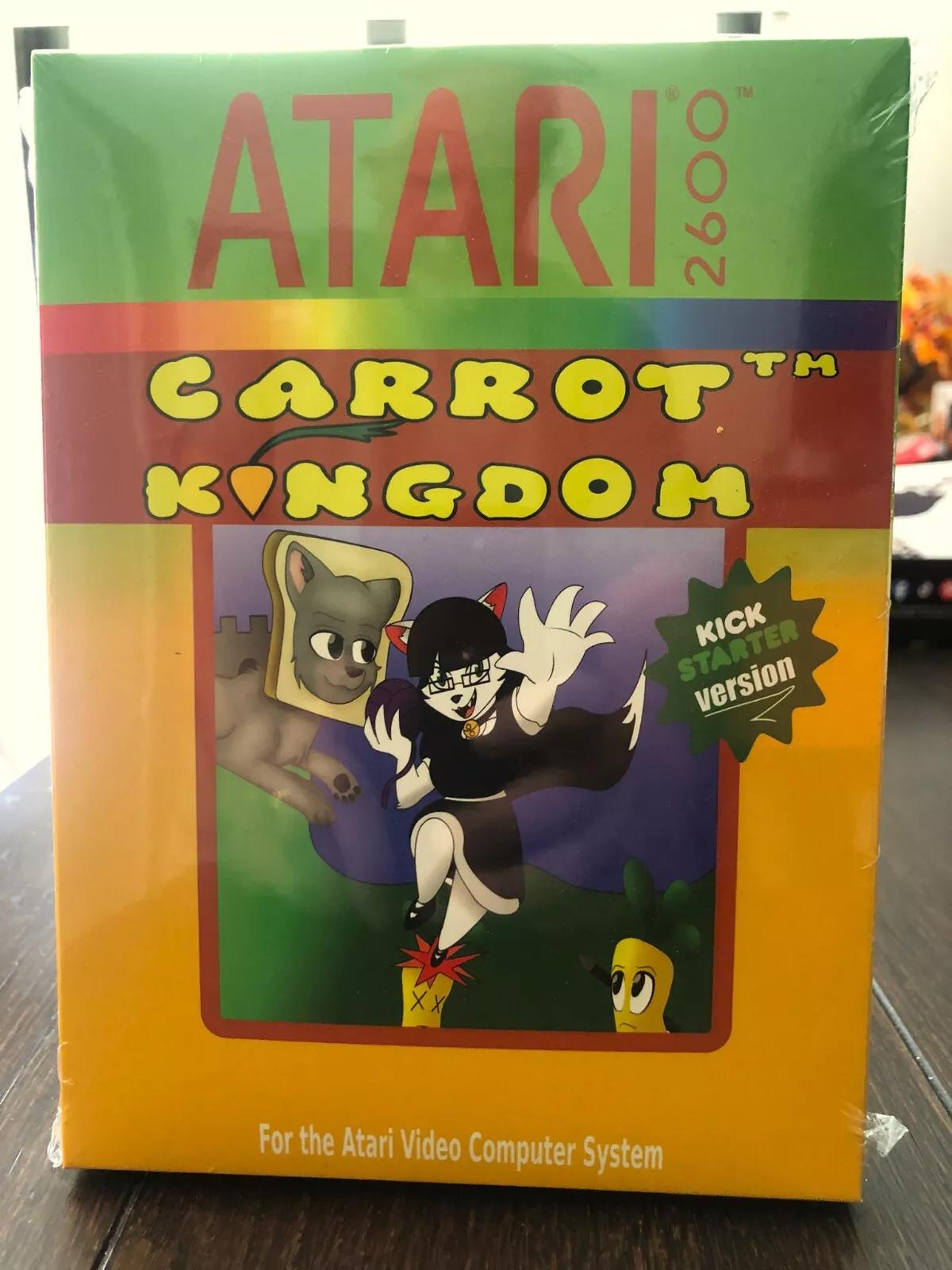 Carrot Kingdom [Homebrew]