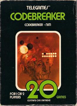 Codebreaker [Tele Games]