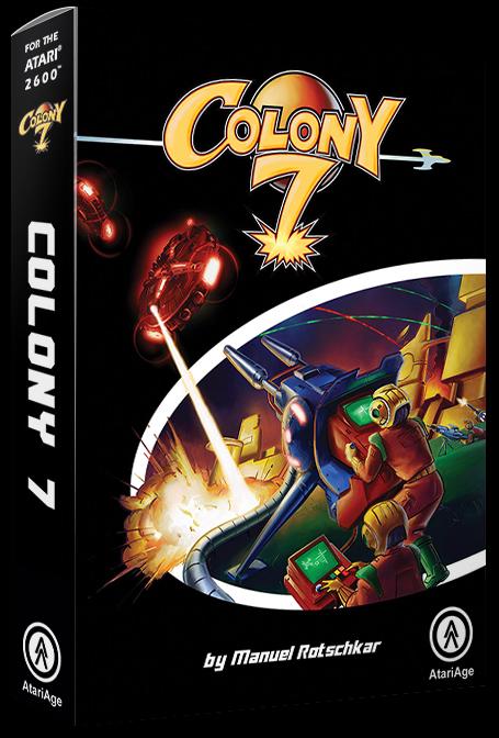 Colony 7 [Homebrew]