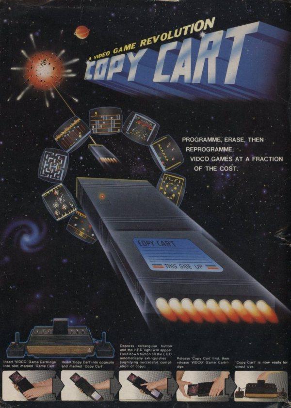 Copy Cart