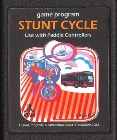 Stunt Cycle