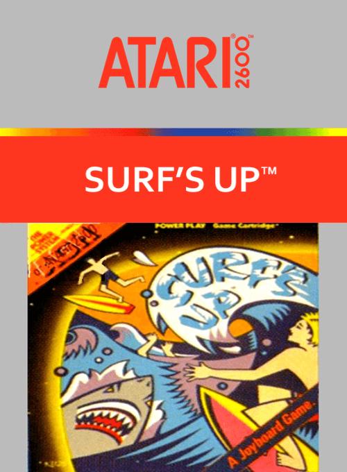 Surf's Up [Homebrew]