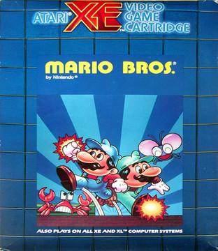 Mario Bros.