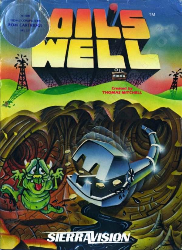 Oil's Well