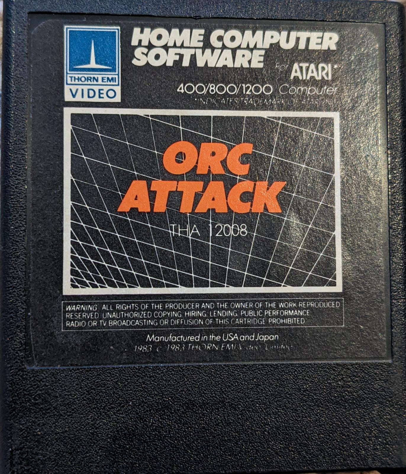 Orc Attack