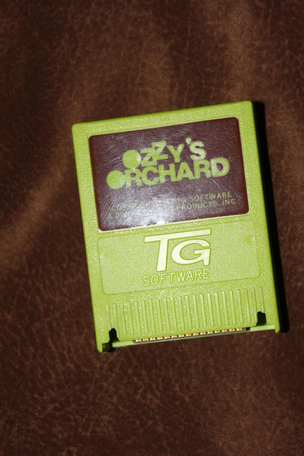 Ozzy's Orchard
