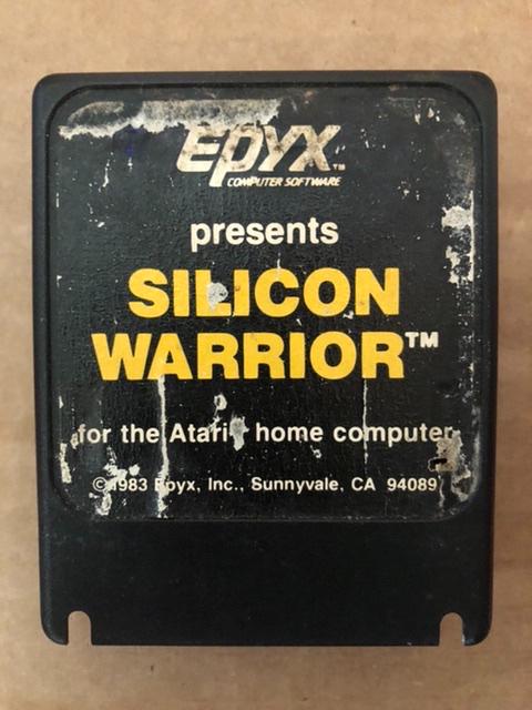 Silicon Warrior