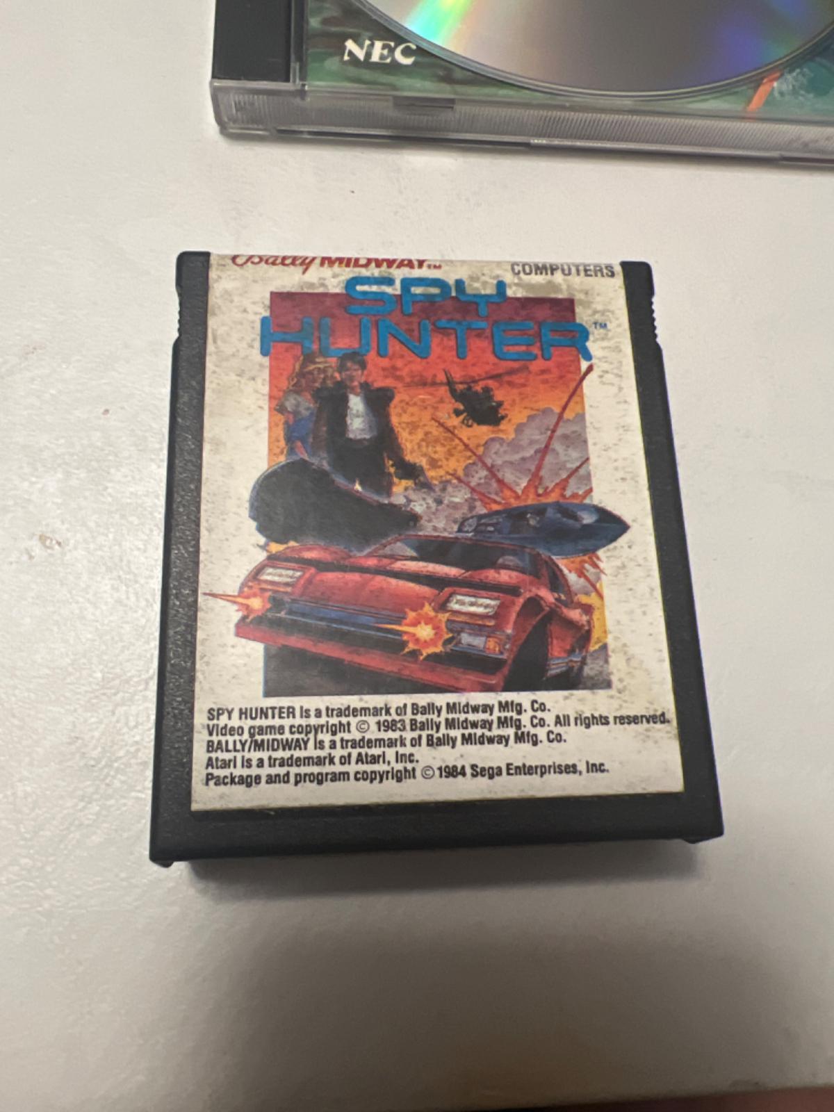 Spy Hunter