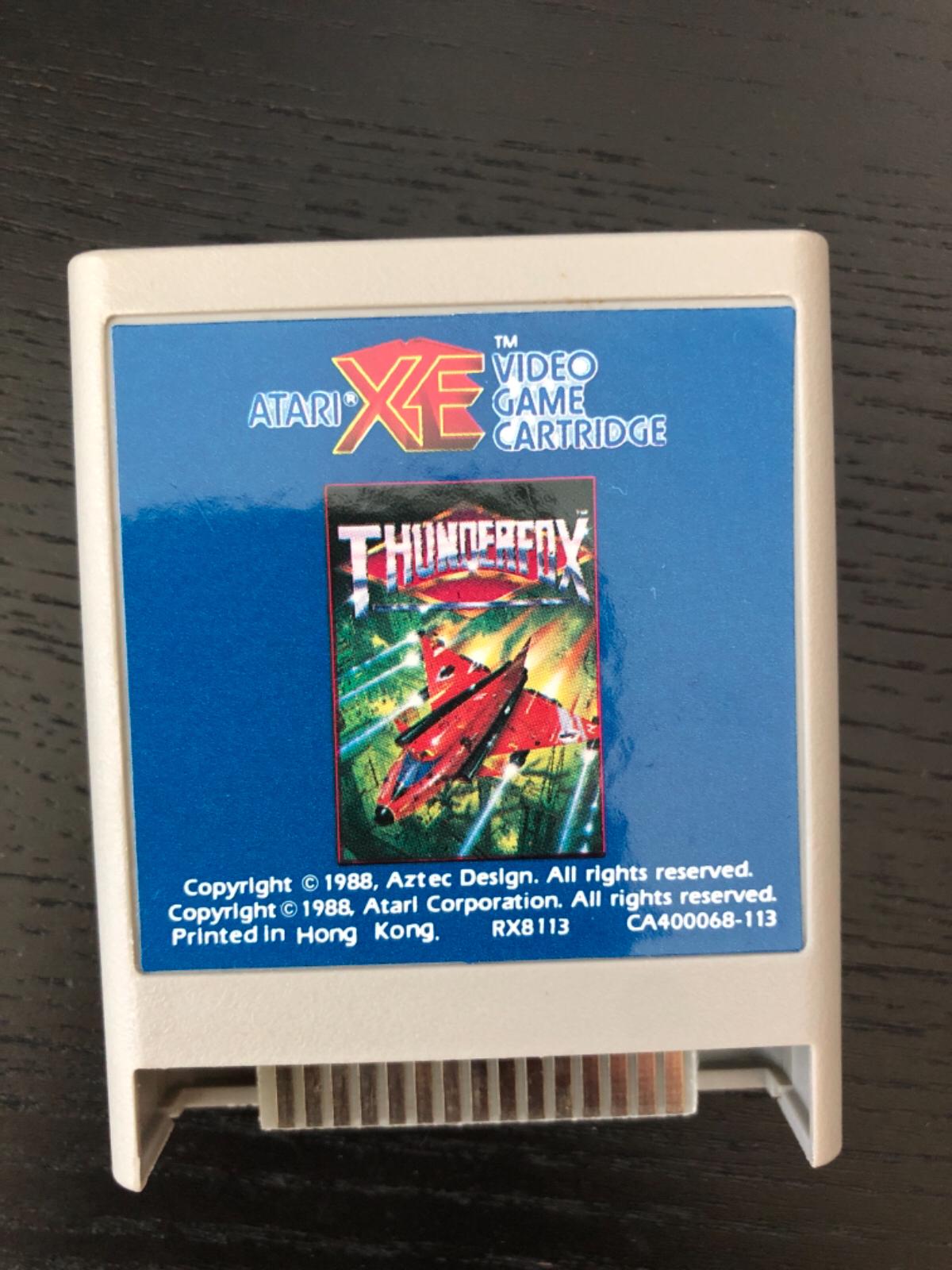 Thunderfox