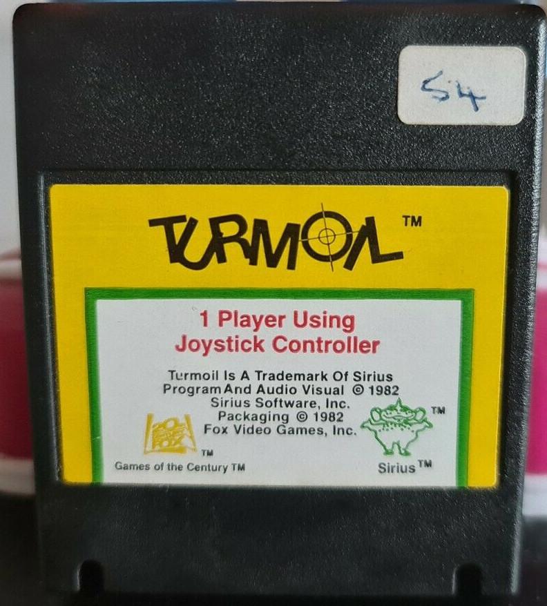 Turmoil