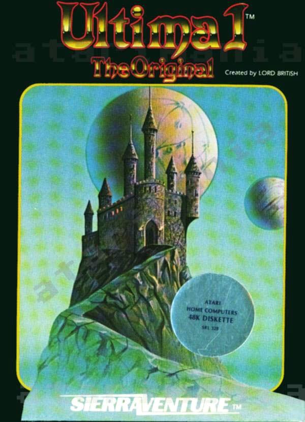Ultima I: The Original