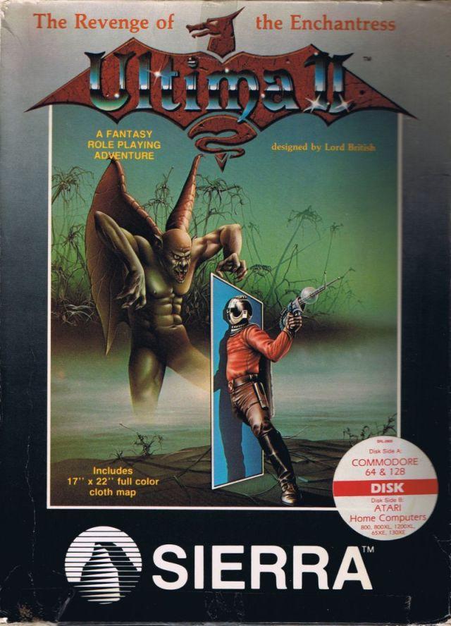 Ultima II: Revenge of the Enchantress