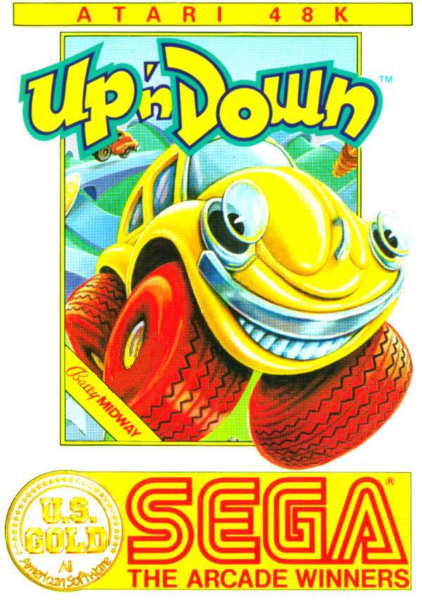Up 'n Down