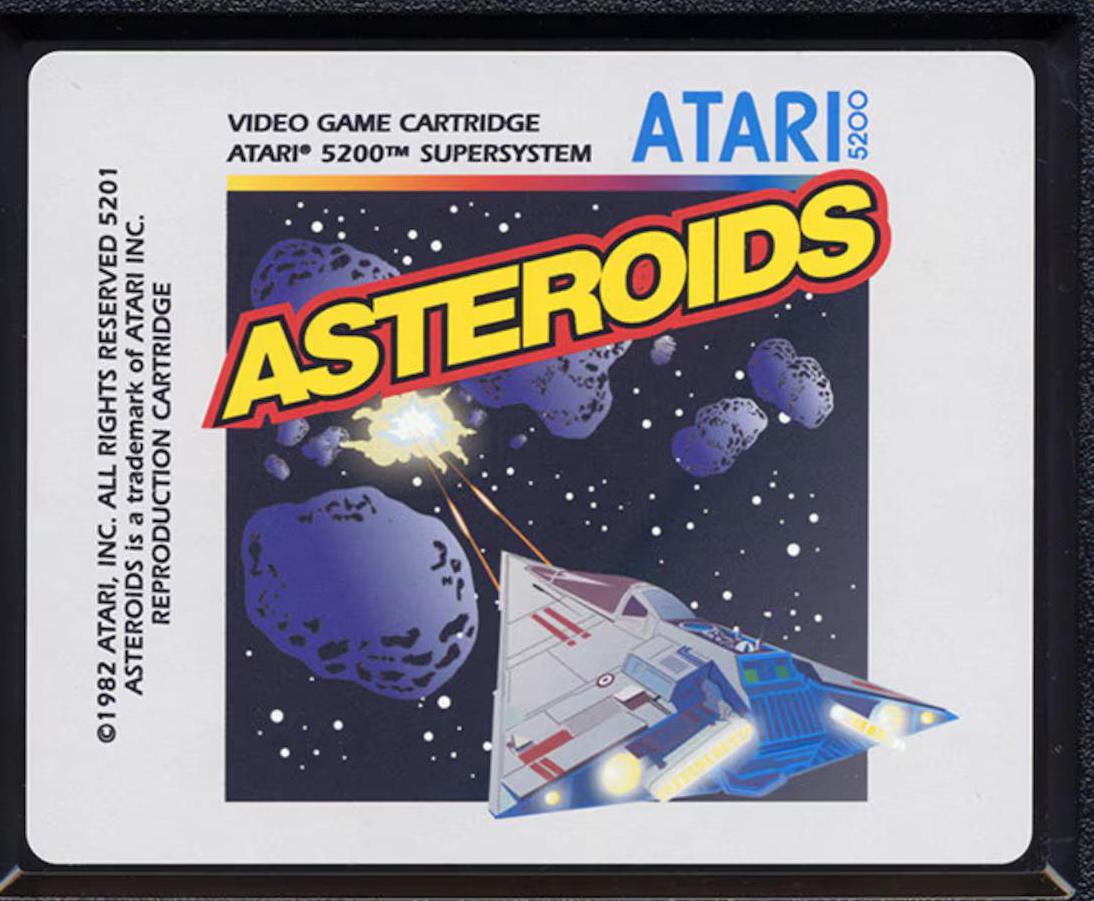 Asteroids