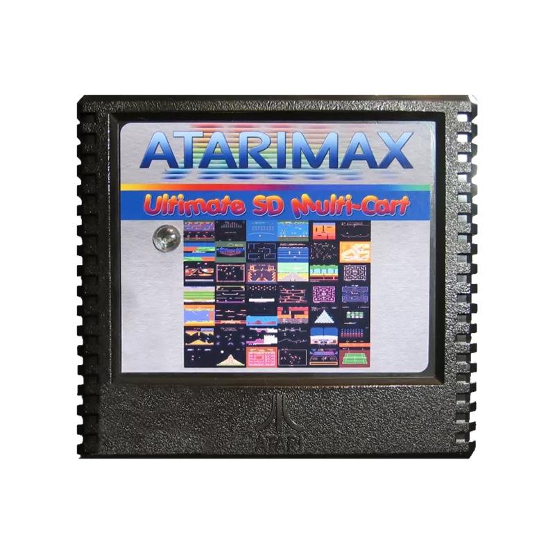Atarimax Ultimate SD Multi-Cart
