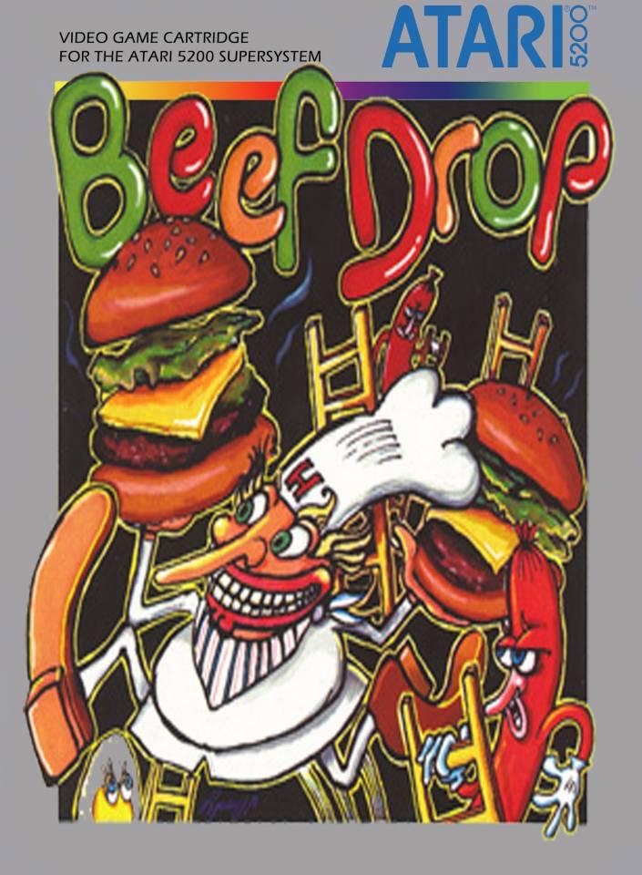Beef Drop [Homebrew]