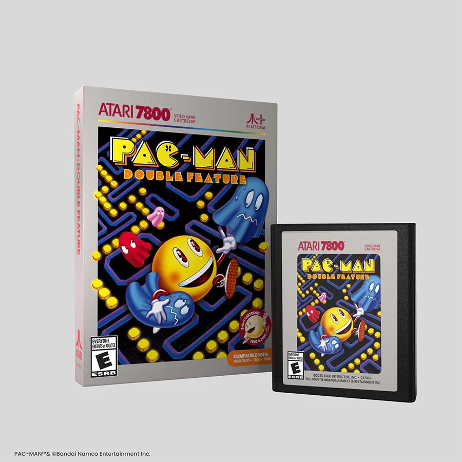Pac-Man: Double Feature