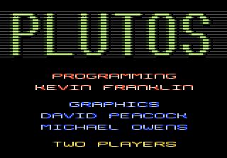 Plutos