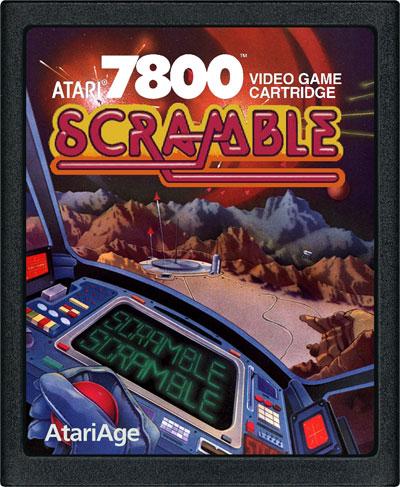 Scramble [Homebrew]