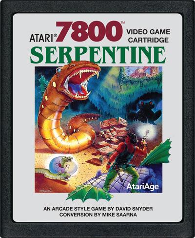 Serpentine [Homebrew]