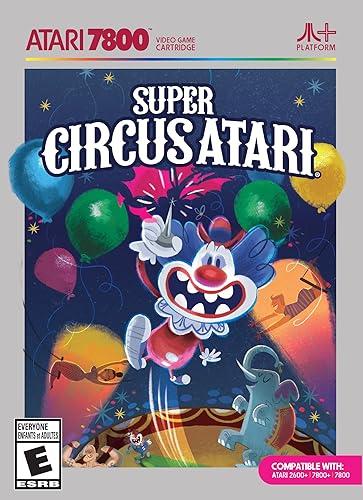 Super Circus Atari