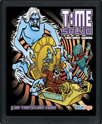 T:ME Salvo [Homebrew]