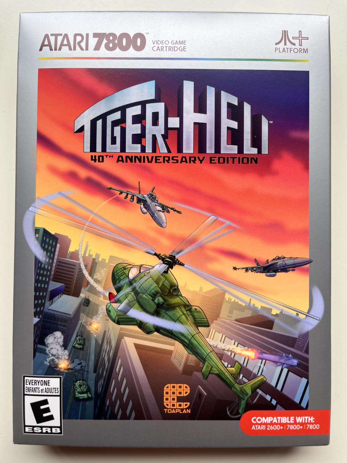 Tiger-Heli