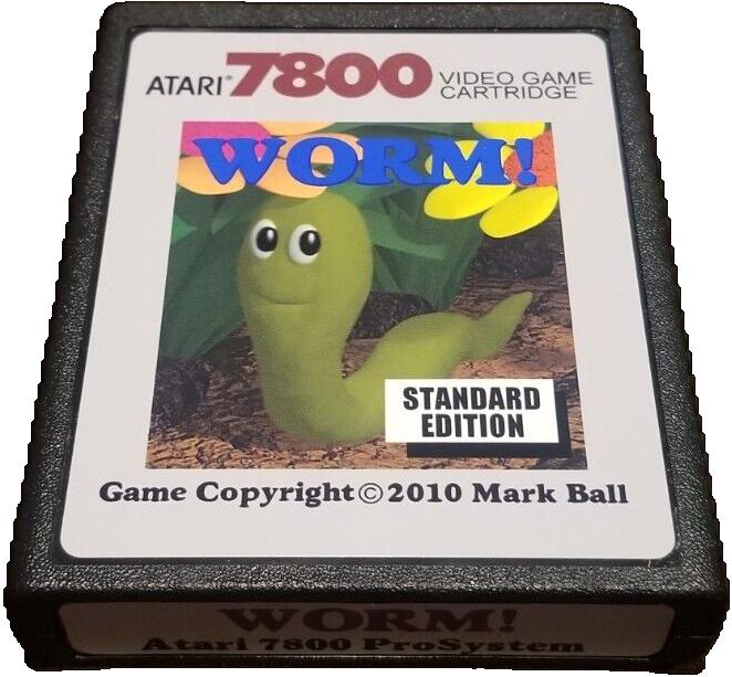 Worm! [Homebrew]