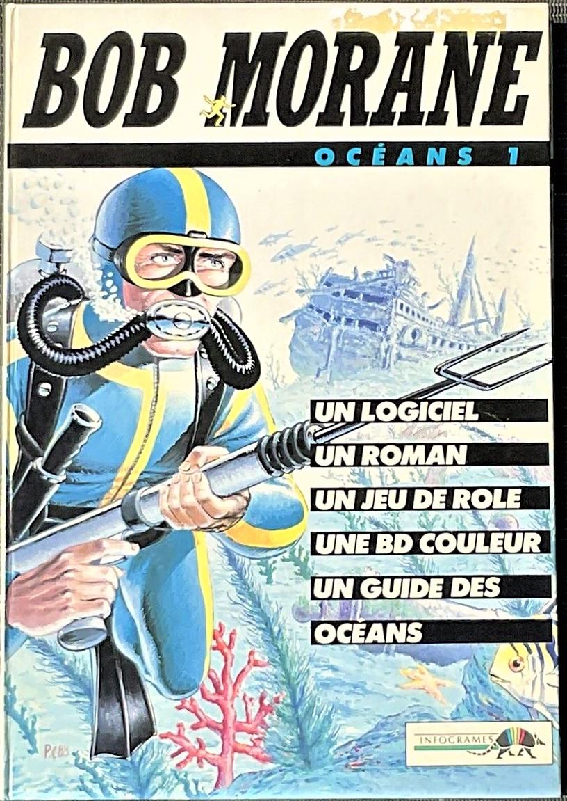 Bob Morane Oceans 1