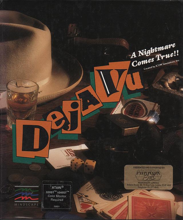 Deja Vu: A Nightmare Comes True