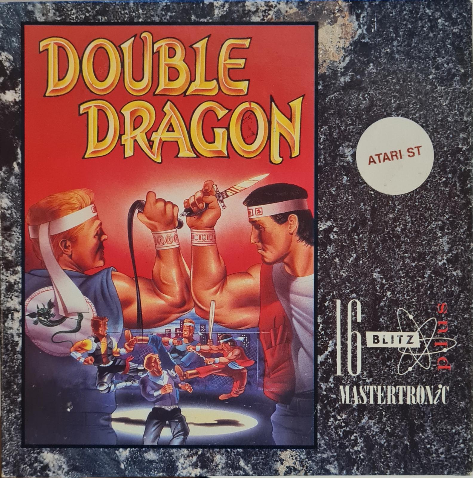 Double Dragon