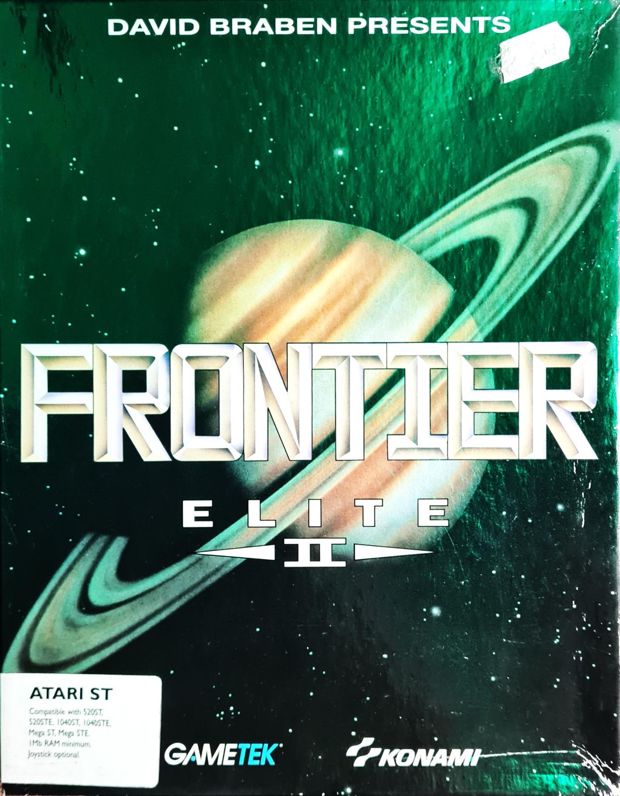 Frontier: Elite 2