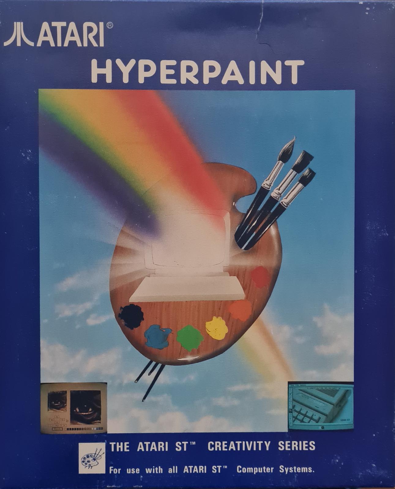 Hyperpaint