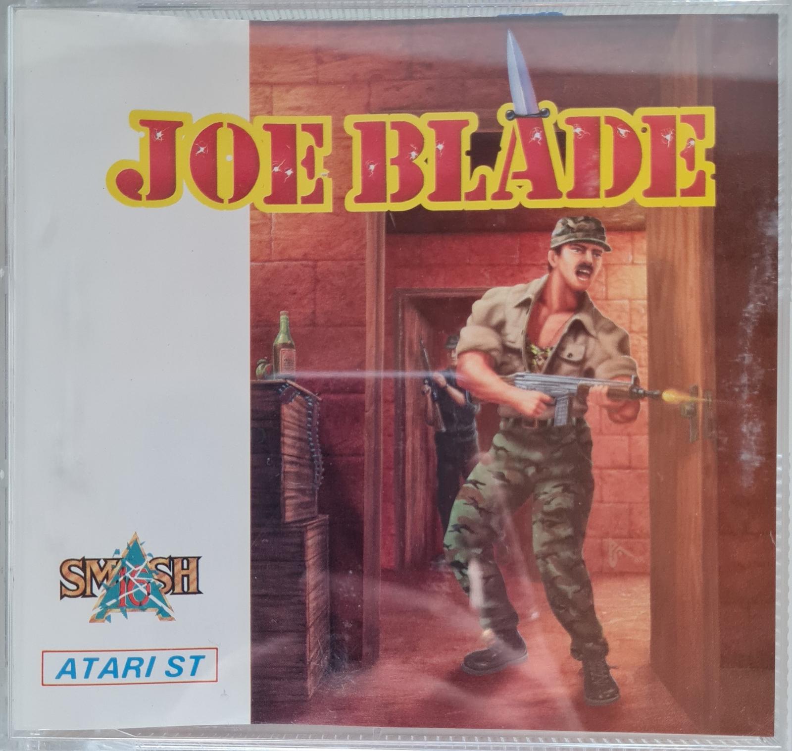 Joe Blade
