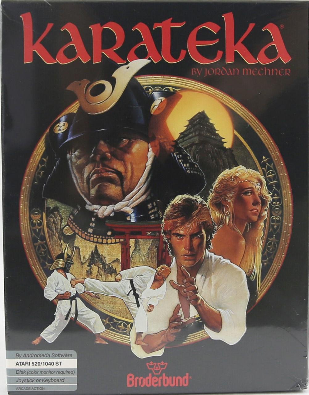 Karateka