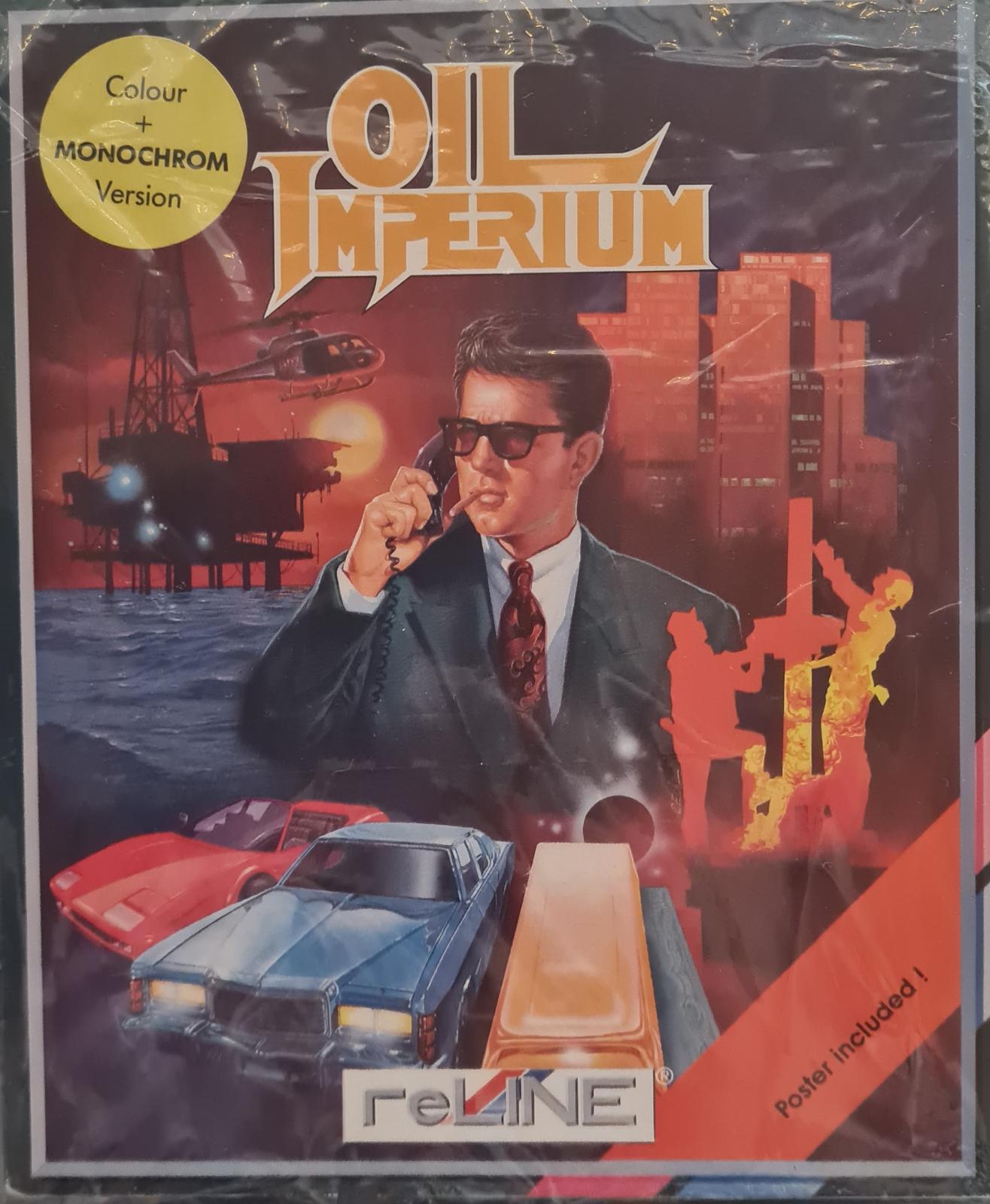 Oil Imperium