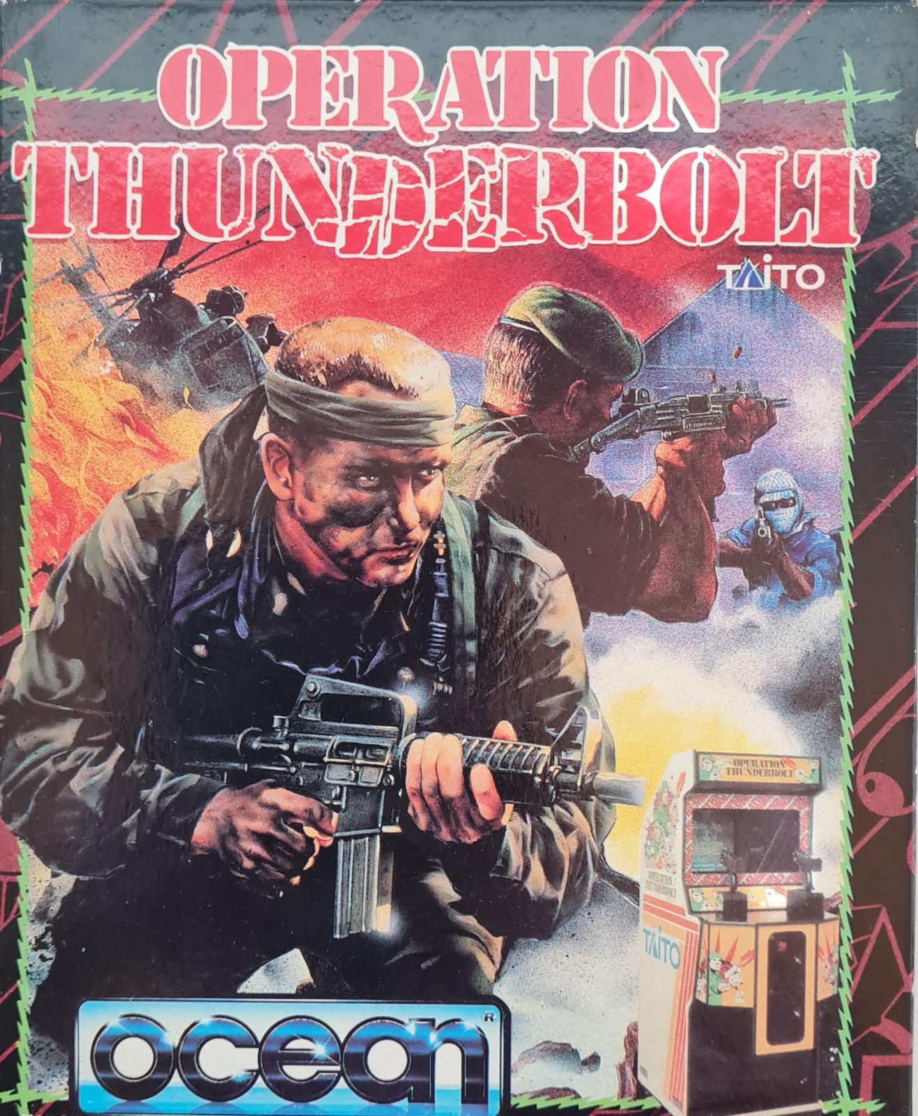 Operation Thunderbolt