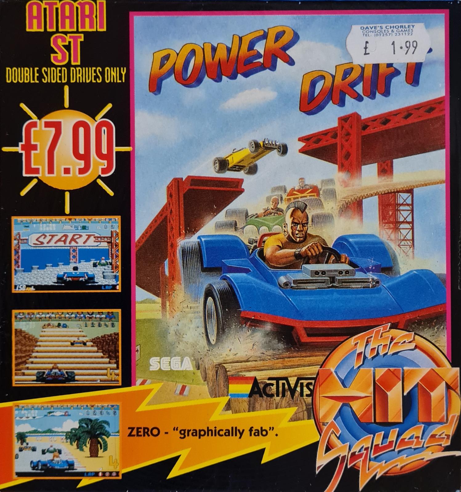 Power Drift