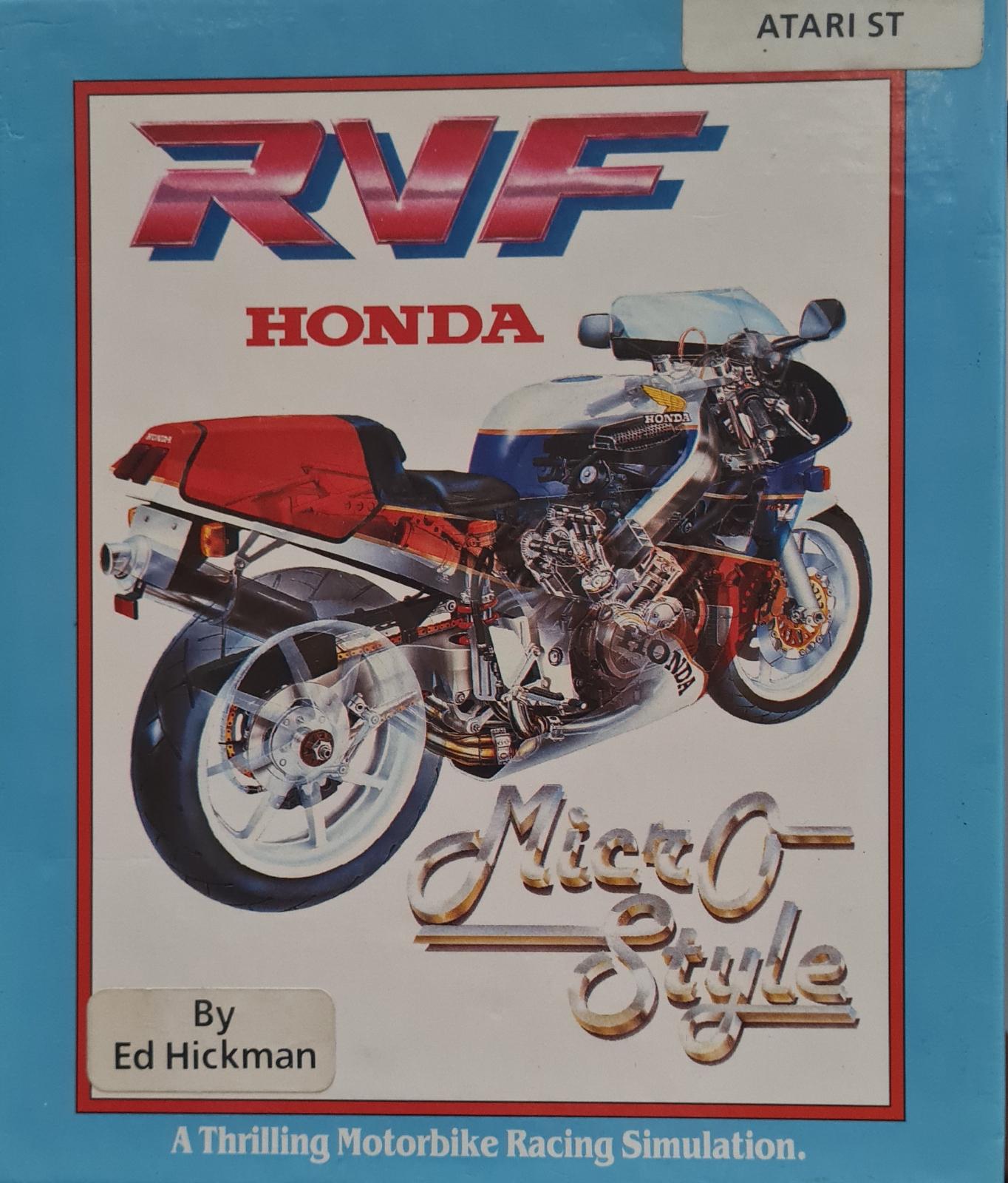 RVF Honda