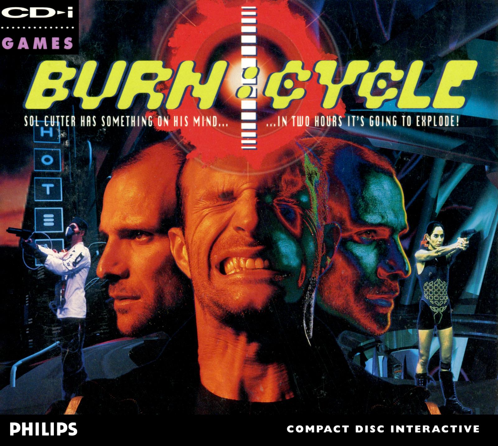 Burn: Cycle