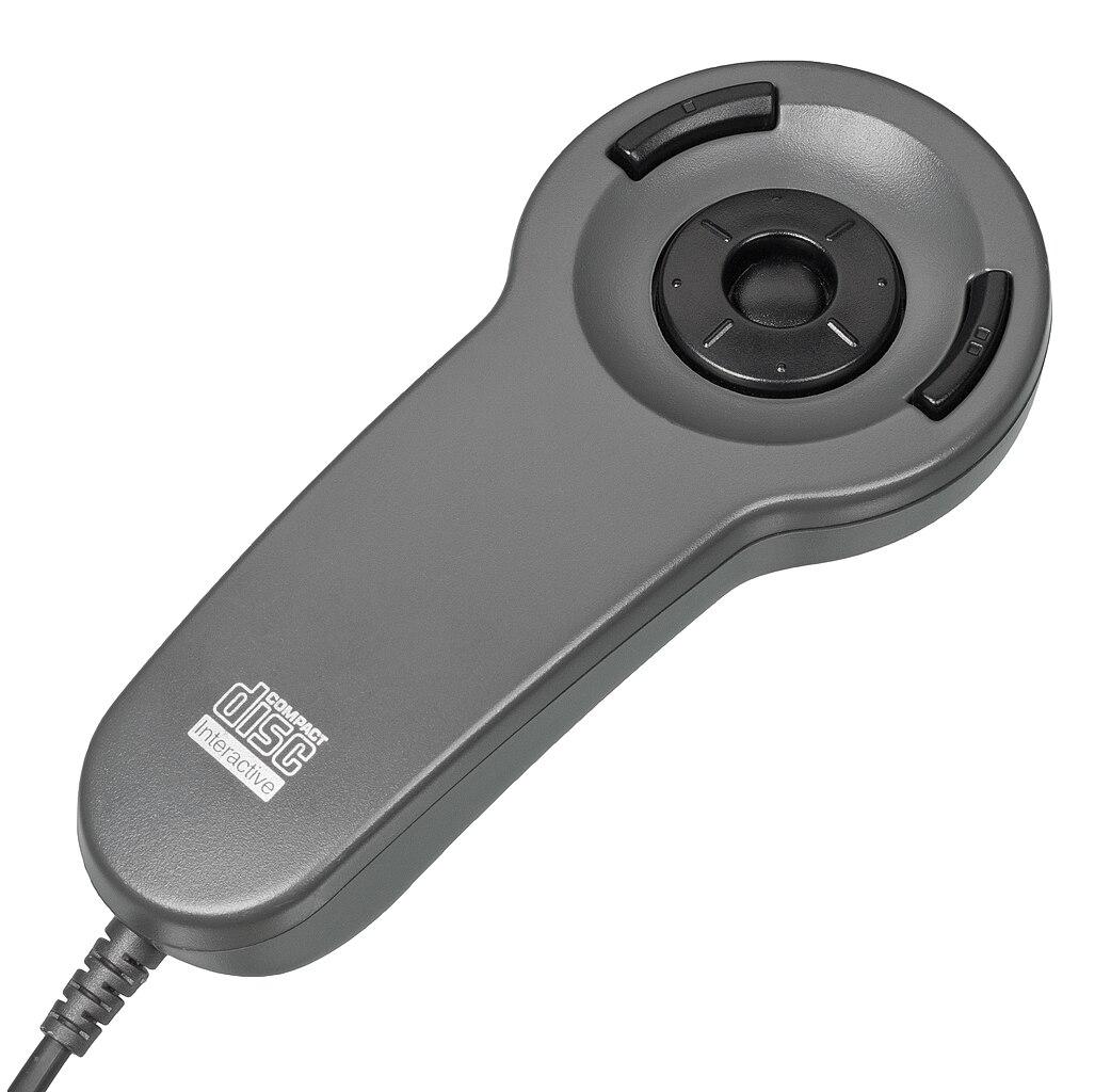 CD-I Controller RV 8701