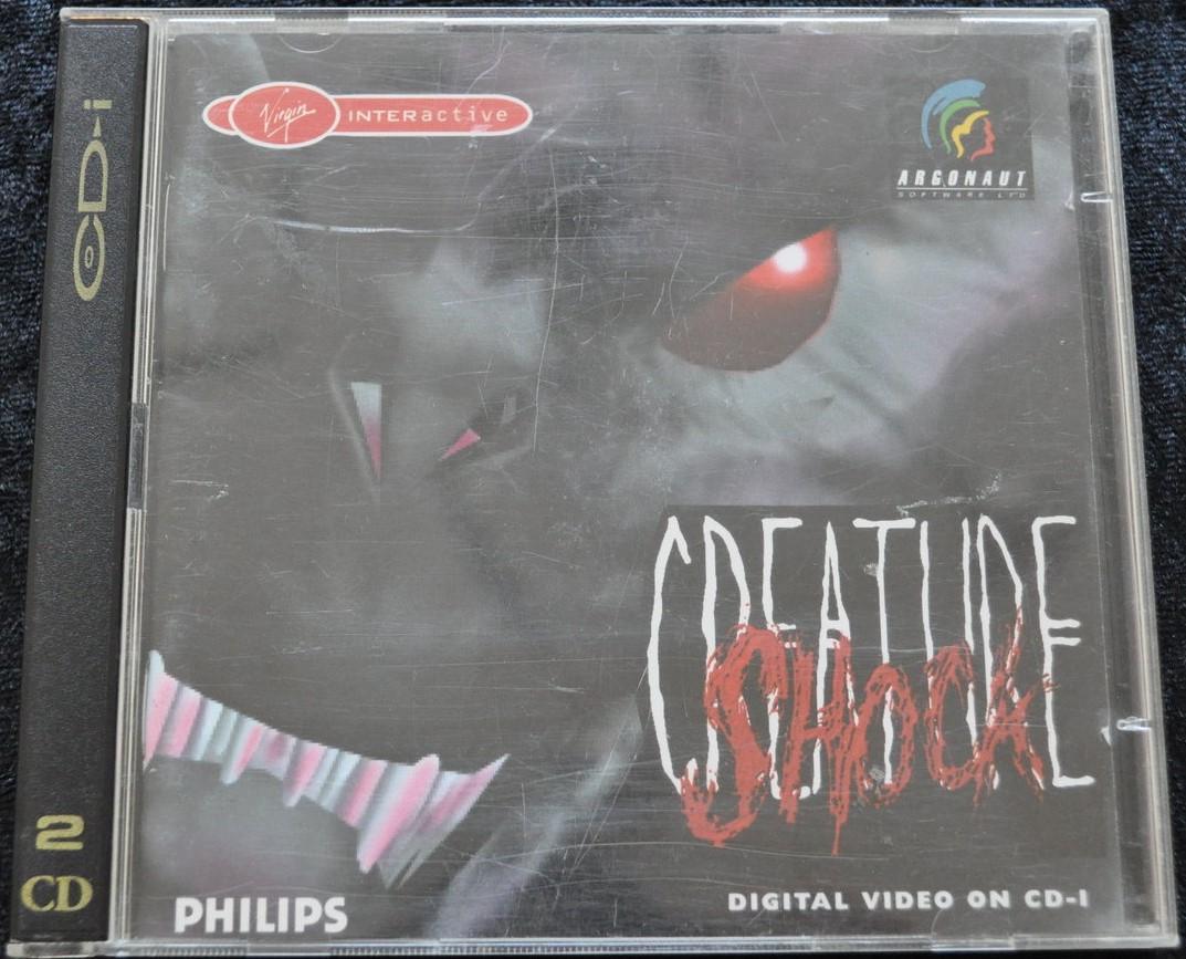 Creature Shock