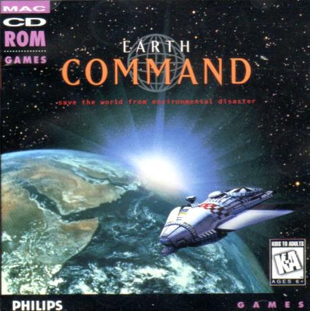 Earth Command