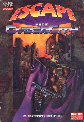 Escape from CyberCity