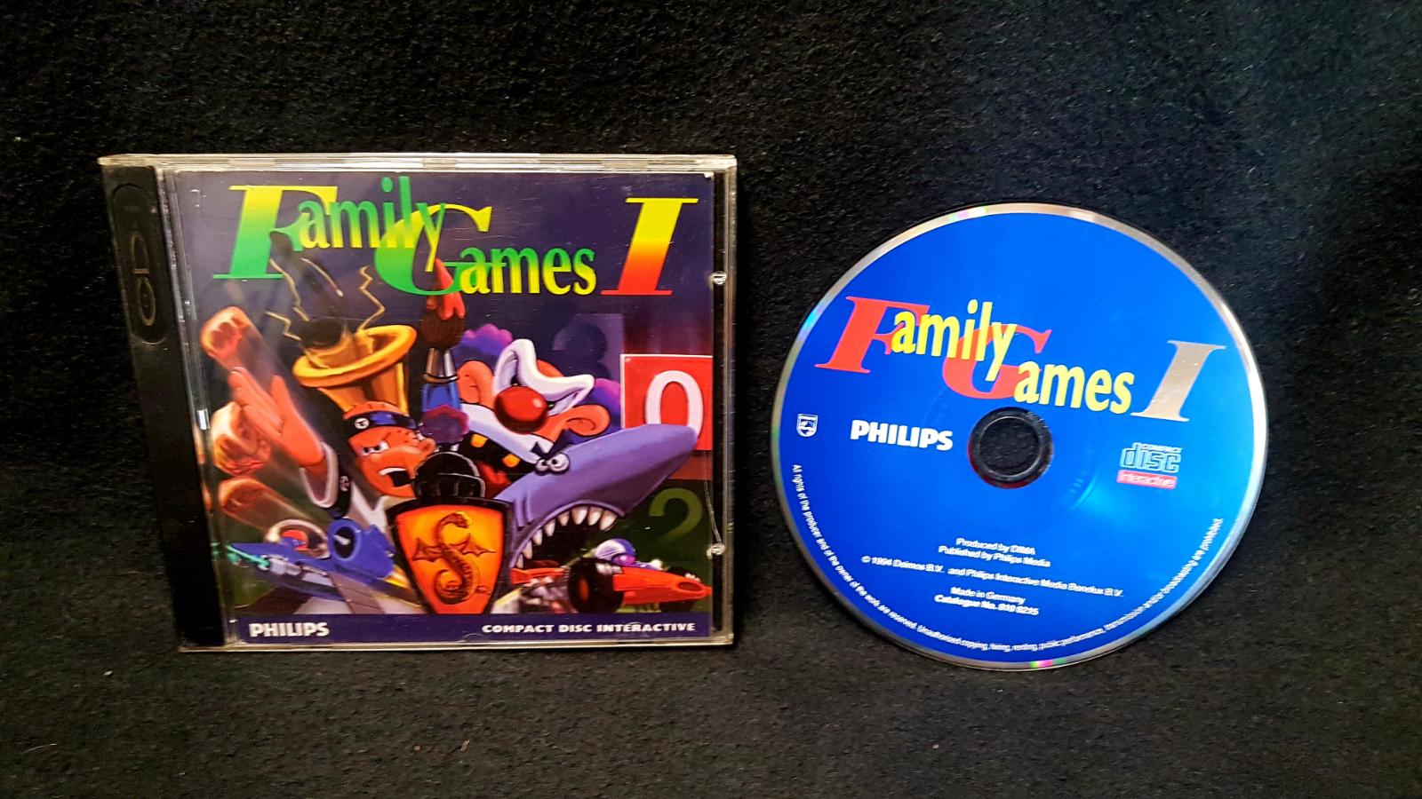 Family Games 1