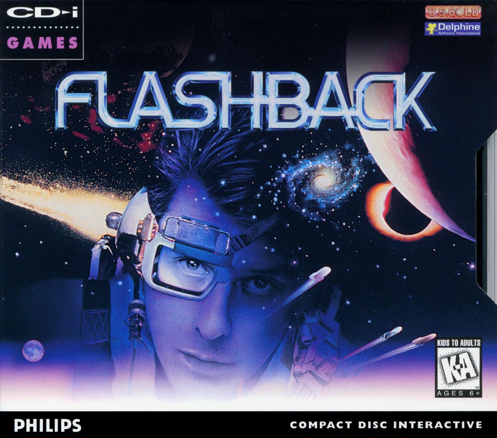 Flashback: The Quest for Identity
