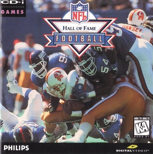 Hall of Fame Football
