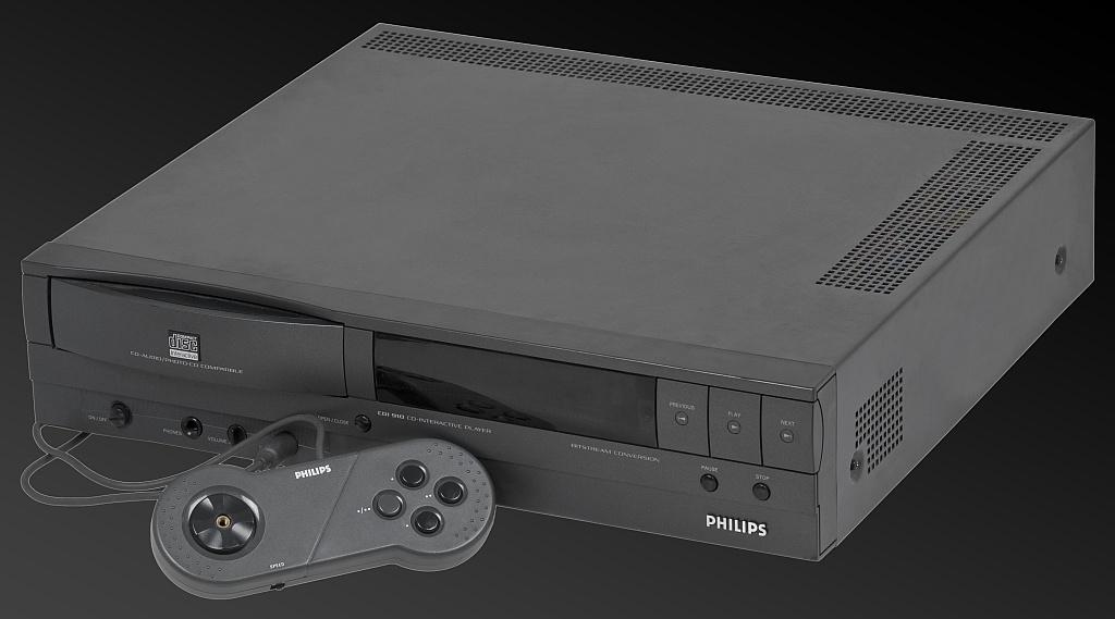 Philips CD-i 910