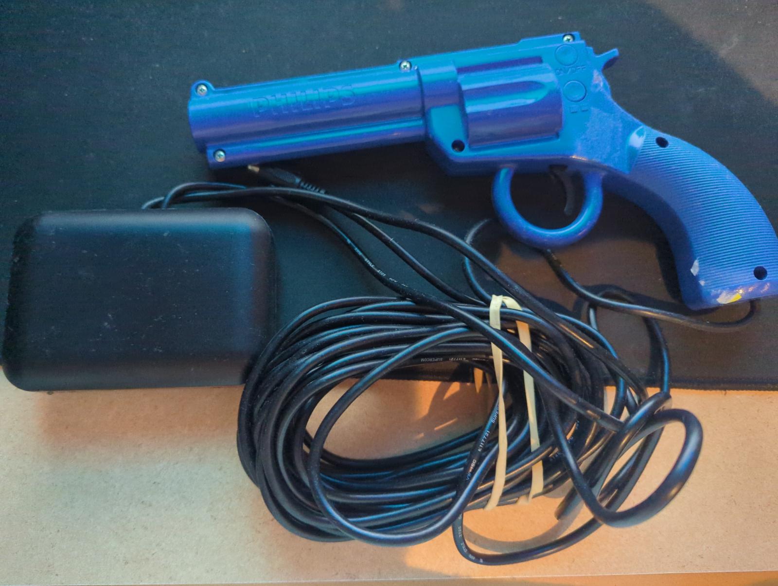 Philips CDi AirMouse Light Gun