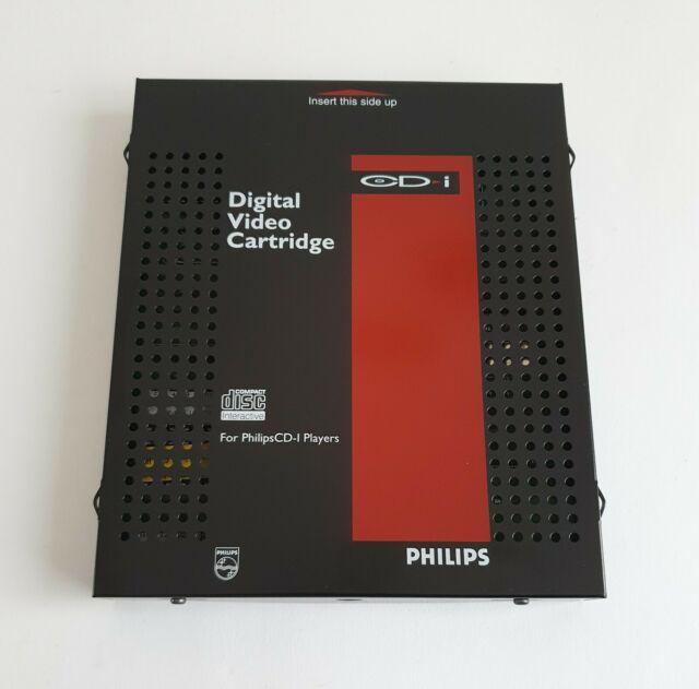 Philips Digital Video Cartridge